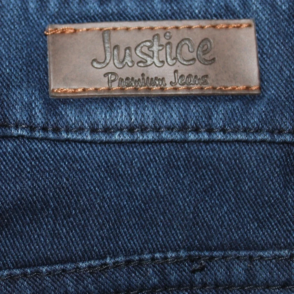Girls Justice Knit Super Skinny Premiums Jeans